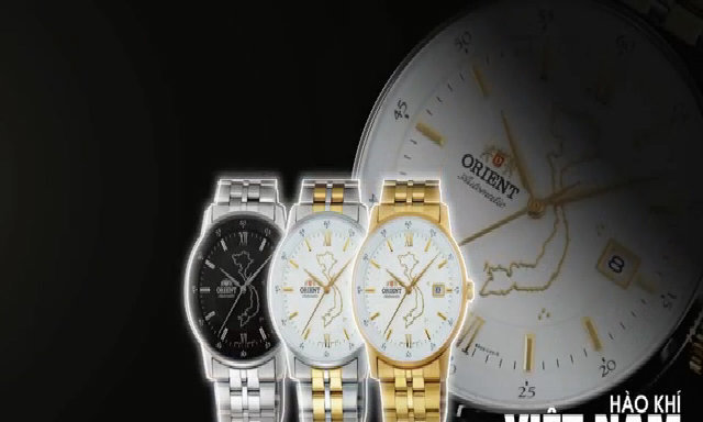 Đồng hồ Orient phiên bản giới hạn