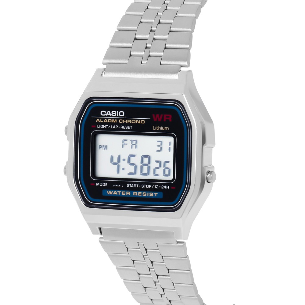 Khám phá đồng hồ Casio A159W-N1DF