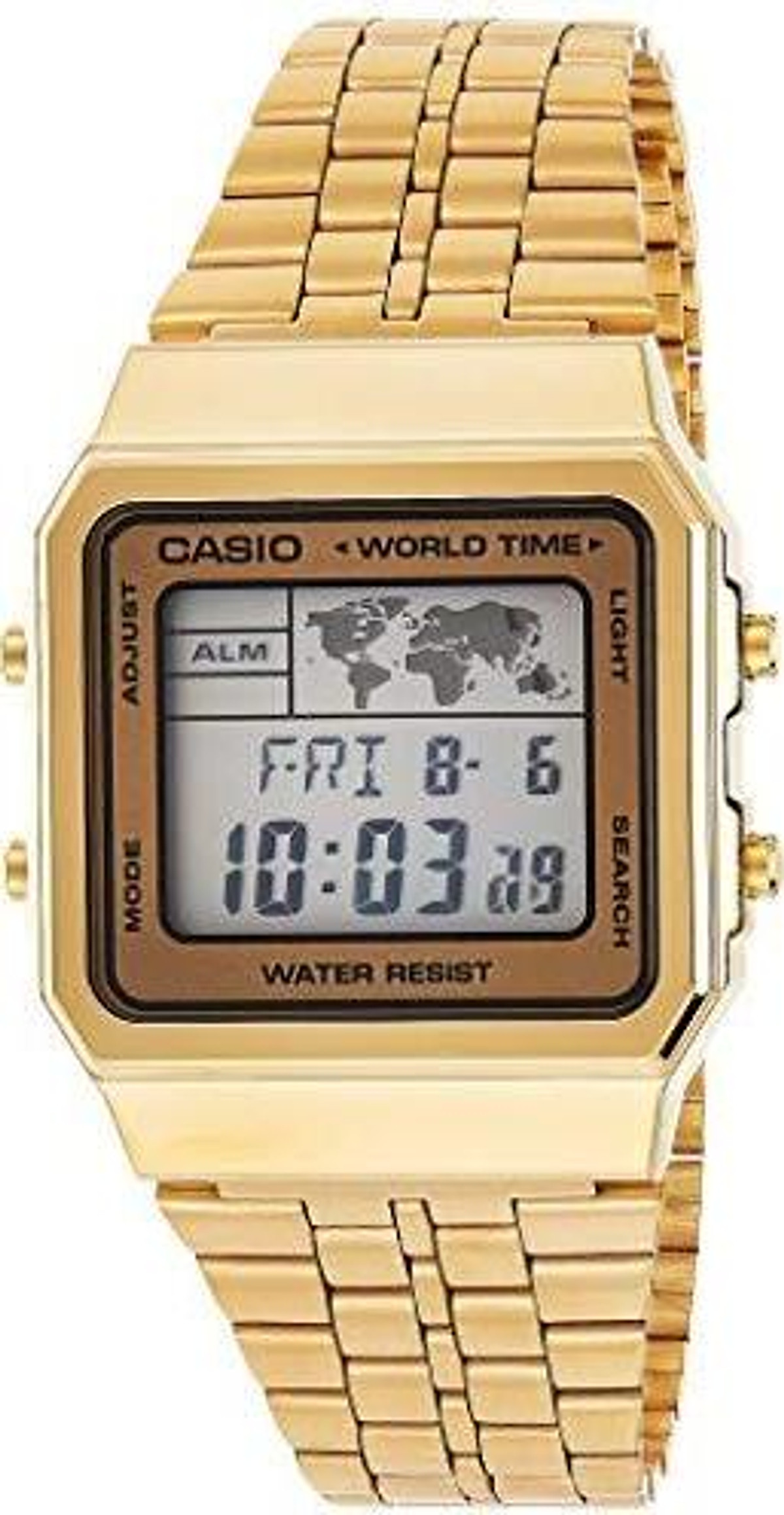Khám phá đồng hồ Casio A500WGA-9DF