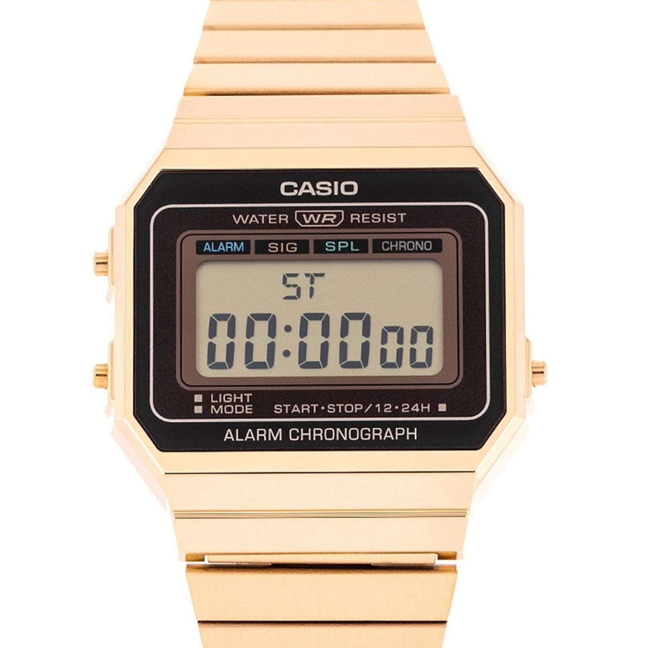 Khám phá đồng hồ Casio A700WG-9ADF