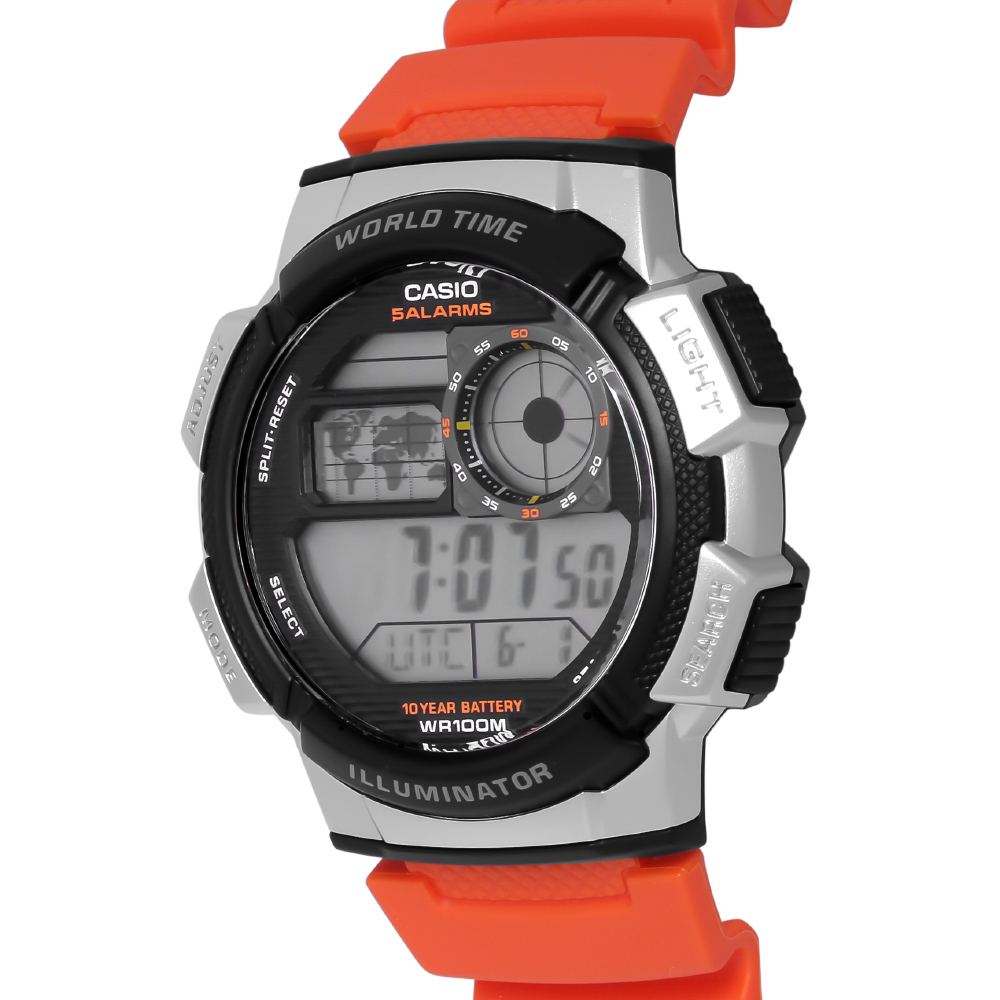 Khám phá đồng hồ Casio AE-1000W-4BVDF