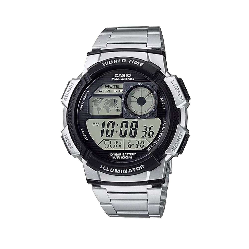 Khám phá đồng hồ Casio AE-1000WD-1AVDF