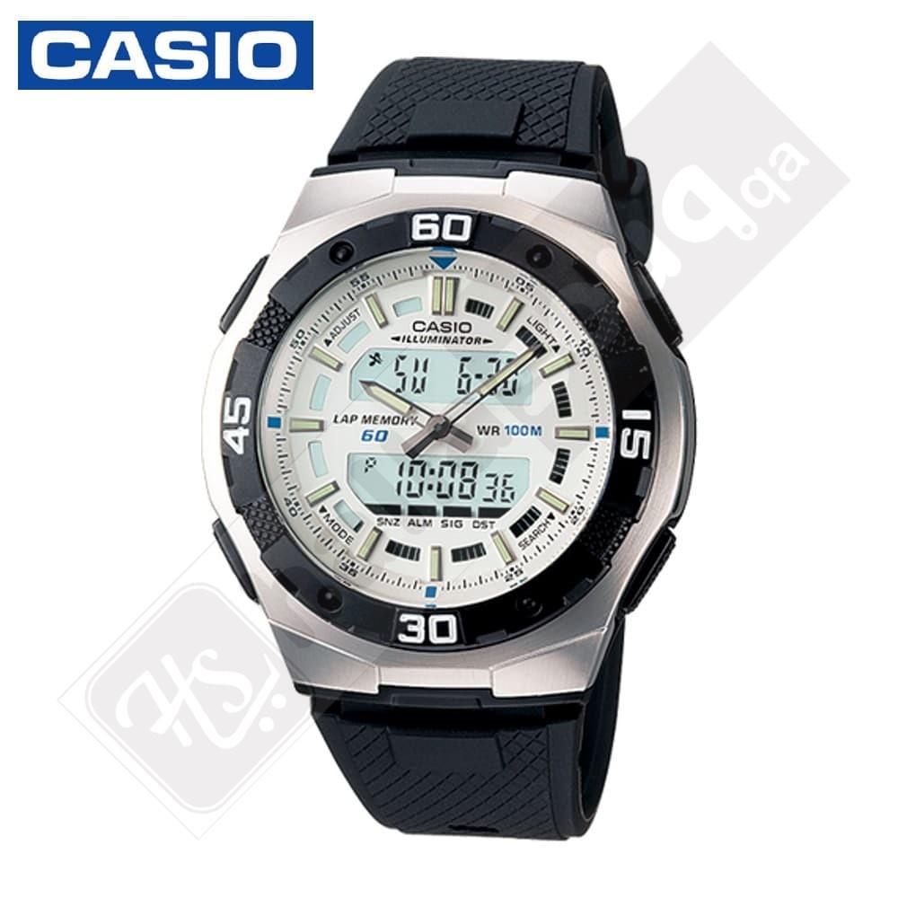 Khám phá đồng hồ Casio AQ-164W-7AVDF