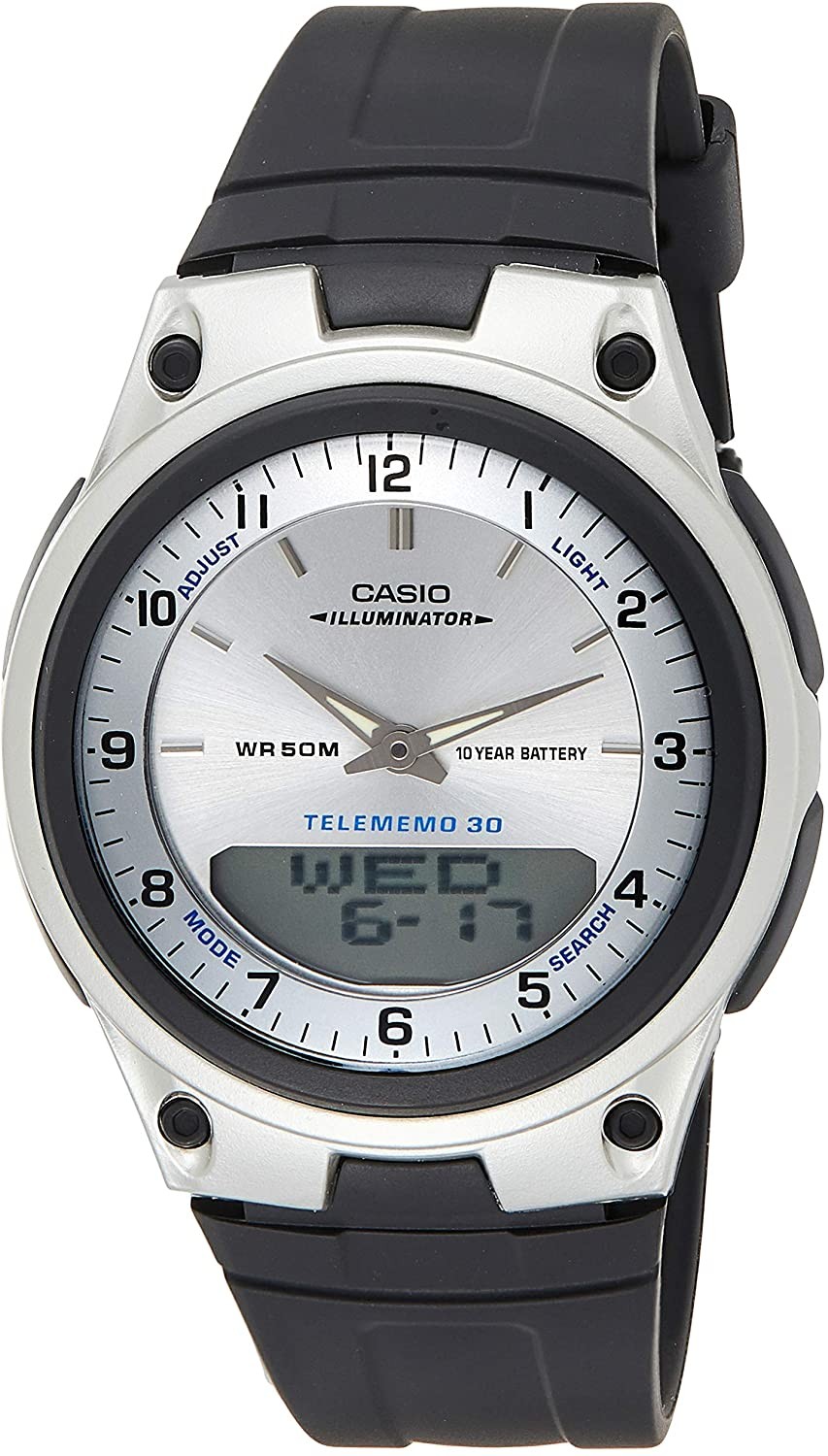 Khám phá đồng hồ Casio AW-80-7AVDF