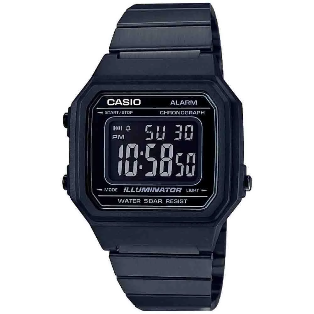 Khám phá đồng hồ Casio B650WB-1BDF