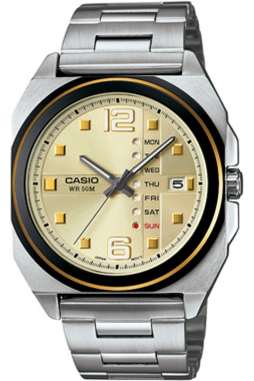 Khám phá đồng hồ Casio BEL-117D-1AVDF
