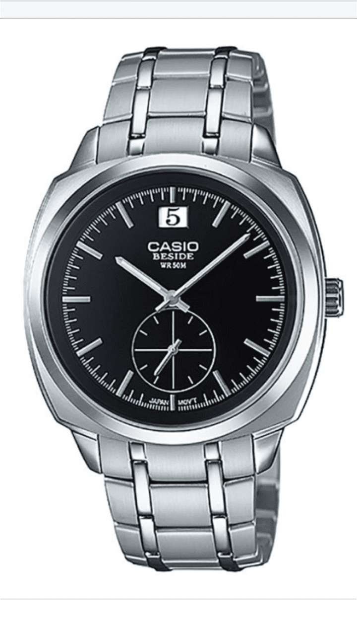Khám phá đồng hồ Casio BEL-117D-1AVDF