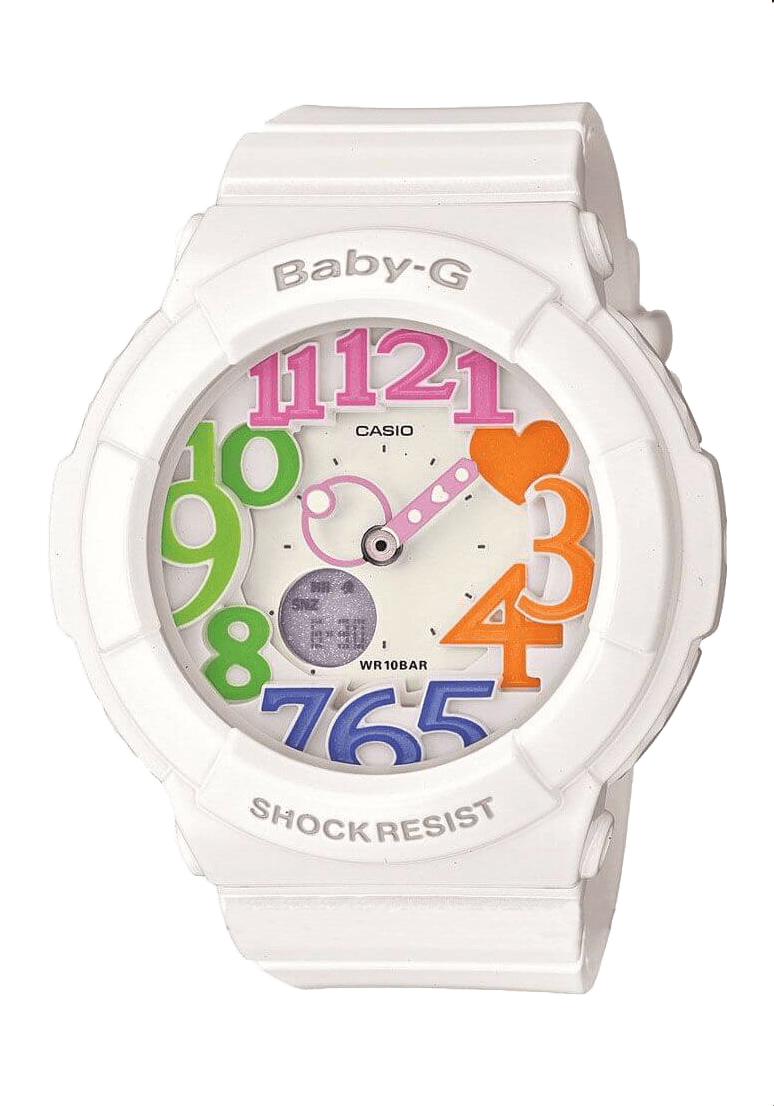 Khám phá đồng hồ Casio BGA-131-7B3DR