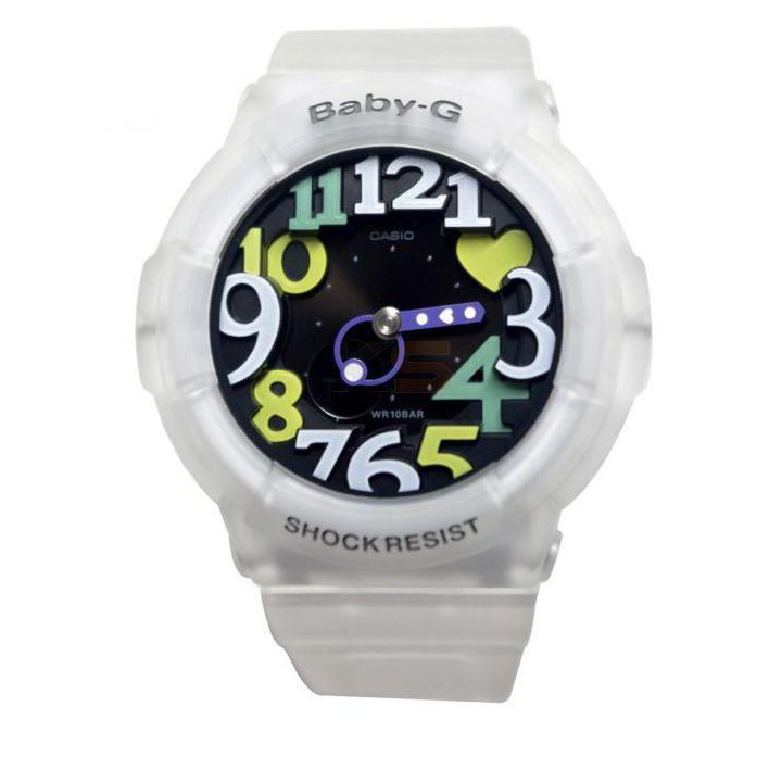 Khám phá đồng hồ Casio BGA-131-7B4DR