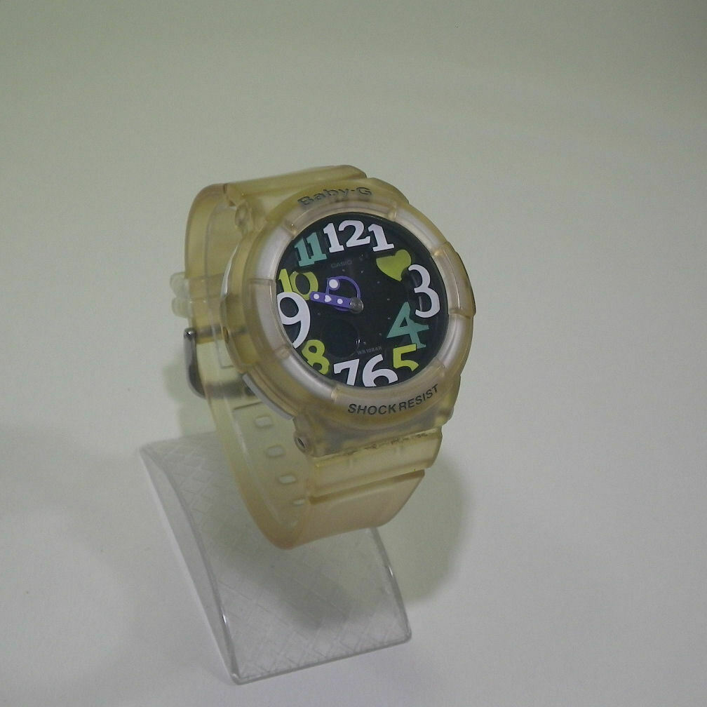Khám phá đồng hồ Casio BGA-131-7B4DR