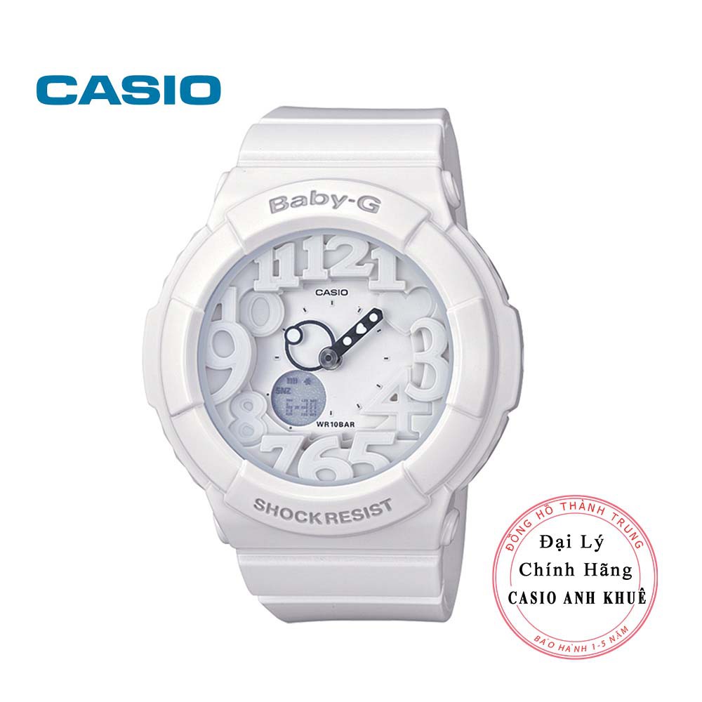 Khám phá đồng hồ Casio BGA-131-7BDR