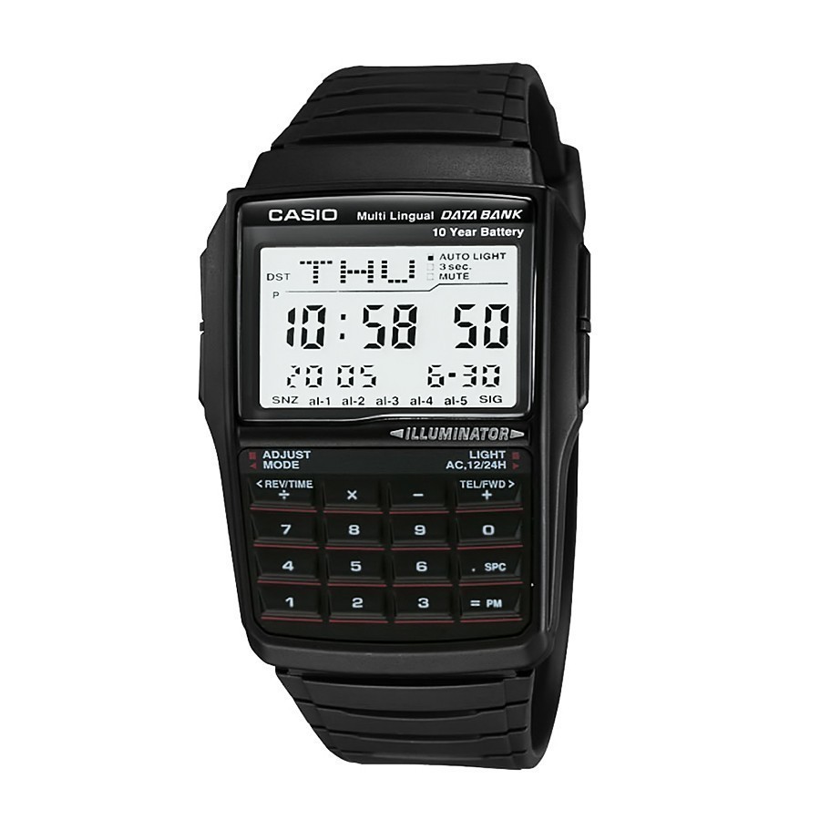 Khám phá đồng hồ Casio DBC-32-1ADF