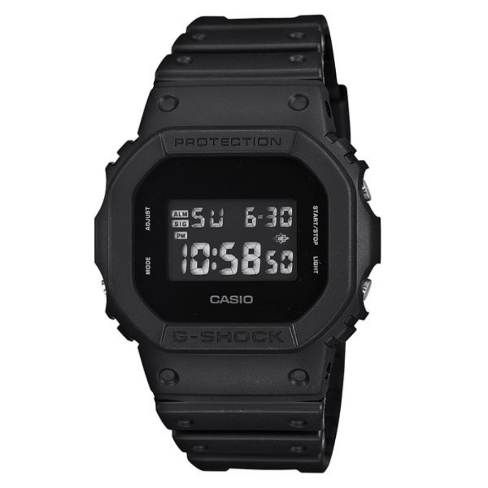 Khám phá đồng hồ Casio DW-5600BB-1DR