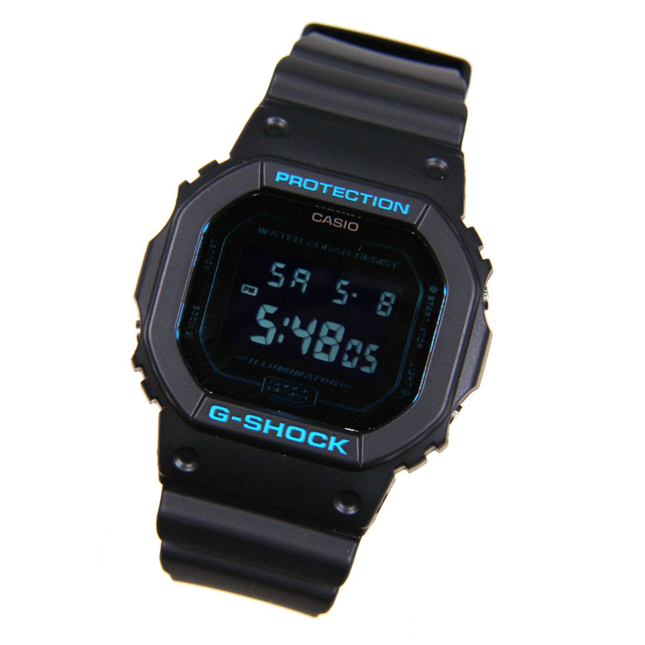 Khám phá đồng hồ Casio DW-5600BBM-1DR