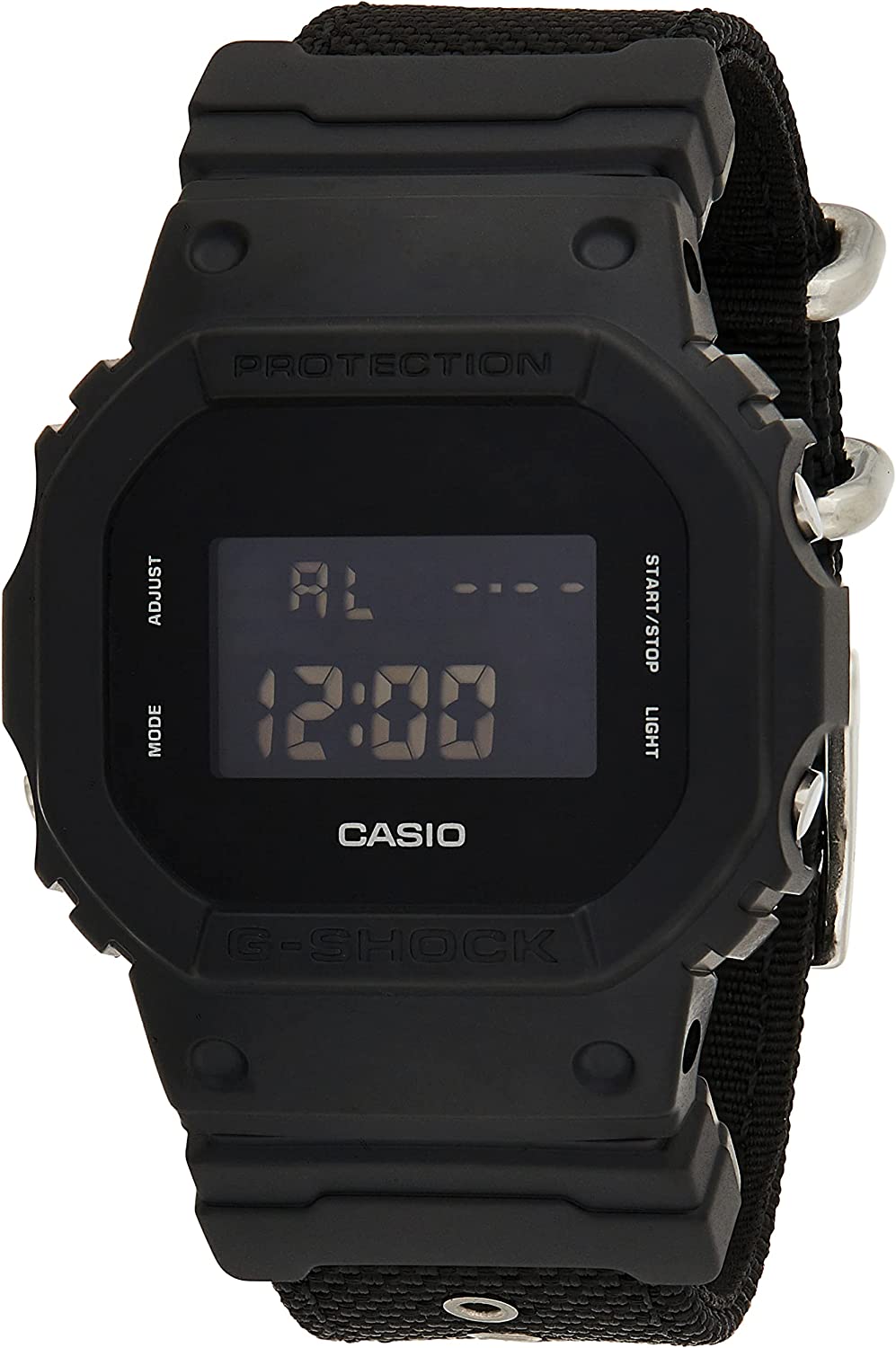 Khám phá đồng hồ Casio DW-5600BBN-1DR