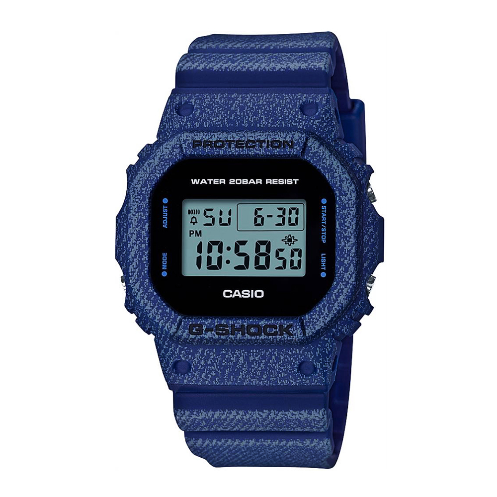 Khám phá đồng hồ Casio DW-5600DE-2DR