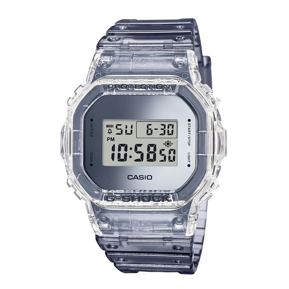 Khám phá đồng hồ Casio DW-5600SK-1DR