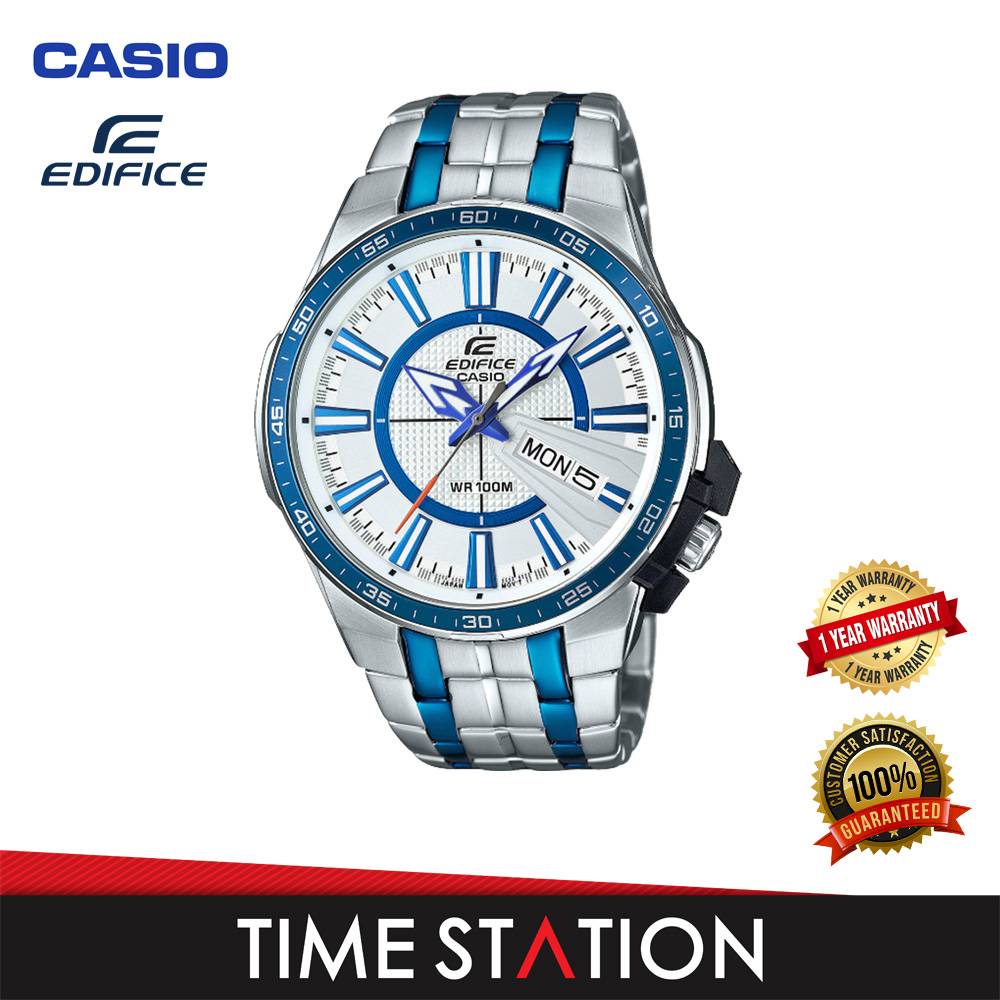 Khám phá đồng hồ Casio EFR-106BB-7AVUDF