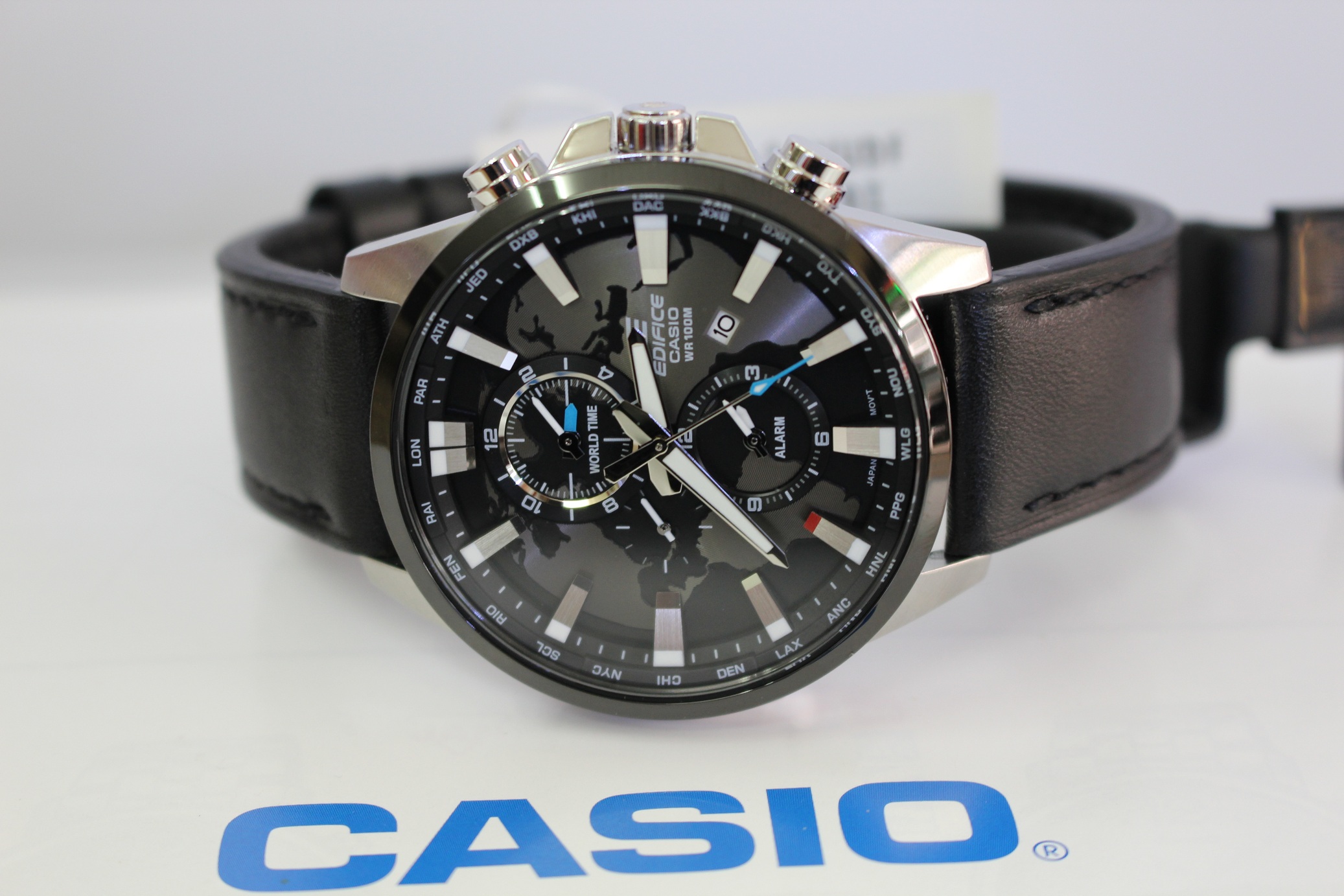 Khám phá đồng hồ Casio EFR-303L-1AVUDF