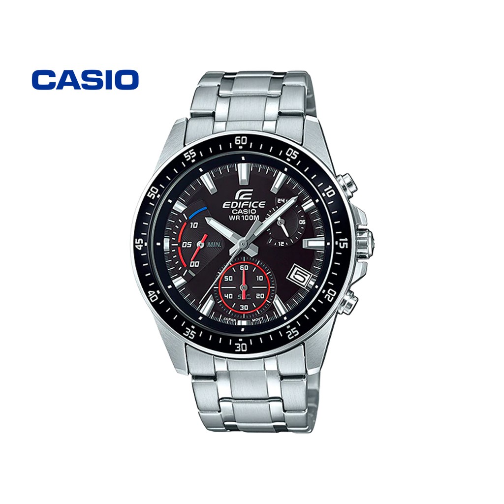 Khám phá đồng hồ Casio EFV-540D-1AVUDF