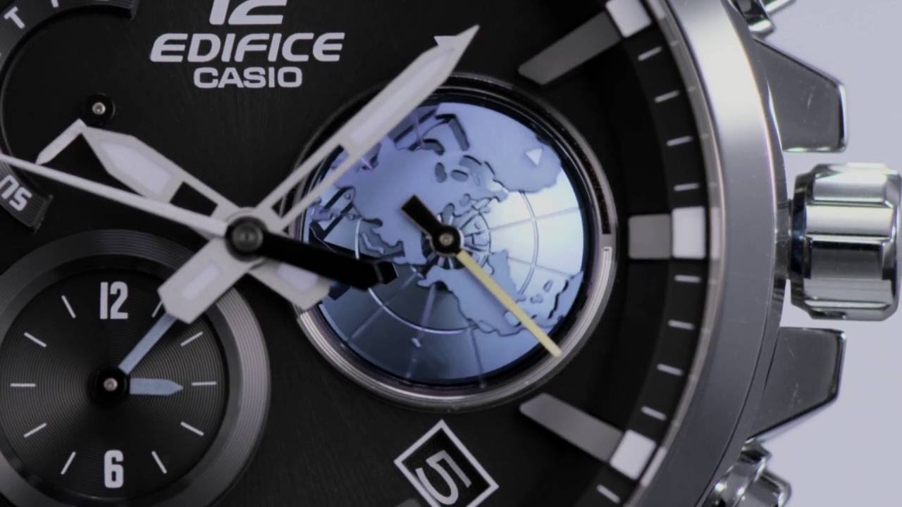 Khám phá đồng hồ Casio EQB-600D-1A2DR