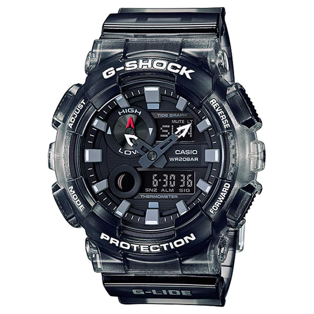 Khám phá đồng hồ Casio GAX-100MSB-1ADR
