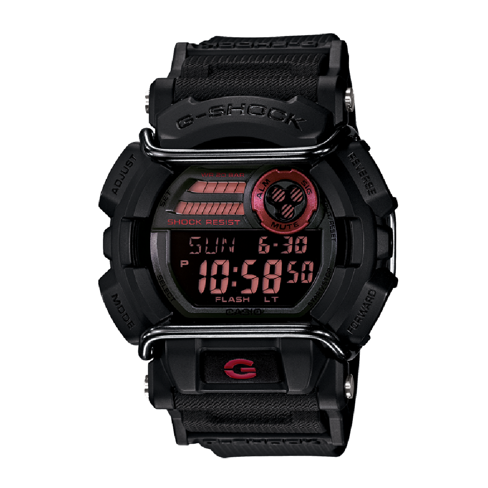 Khám phá đồng hồ Casio GD-400-1DR