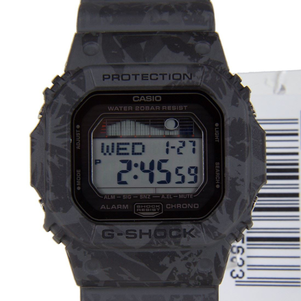Khám phá đồng hồ Casio GLX-5600F-1DR