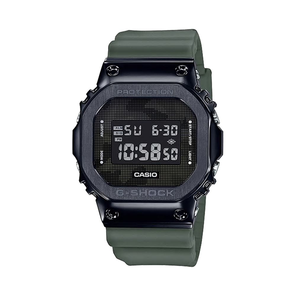 Khám phá đồng hồ Casio GM-5600B-3DR