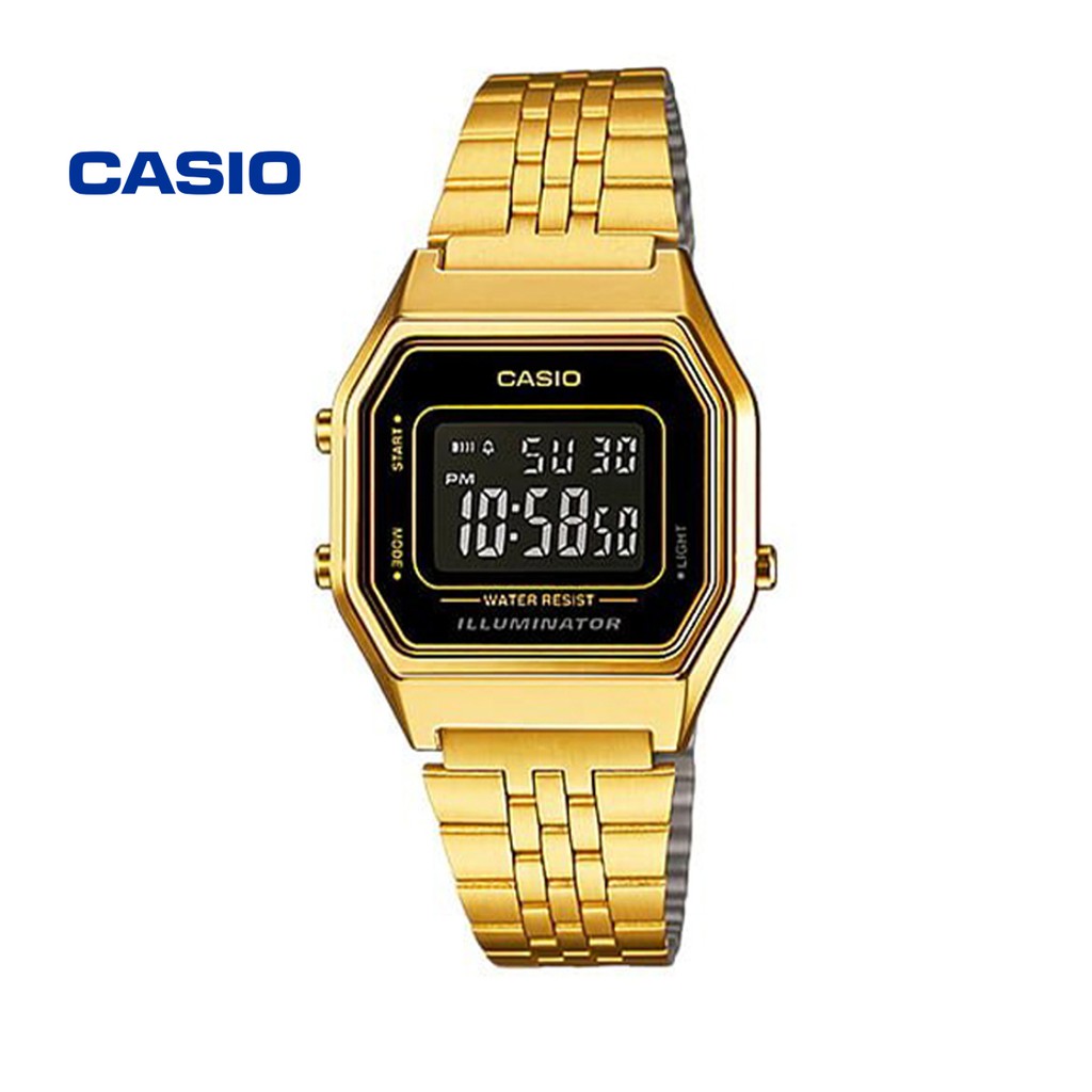 Khám phá đồng hồ Casio LA680WGA-1DF