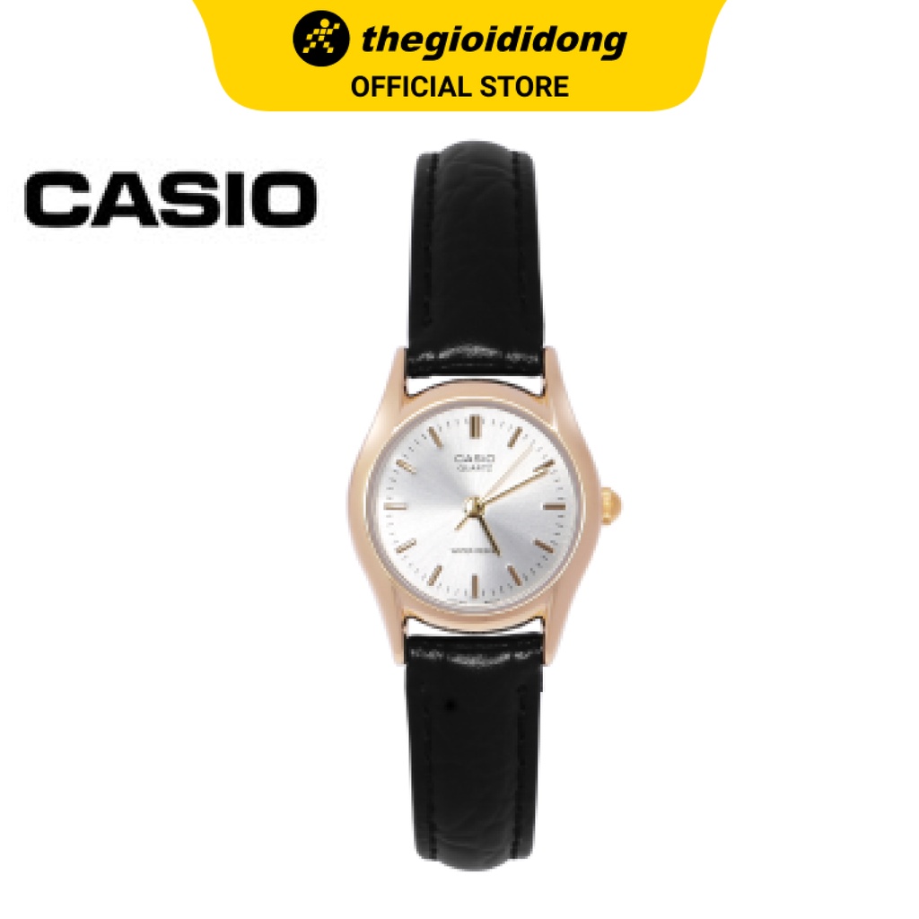 Khám phá đồng hồ Casio LTP-1094Q-7ARDF