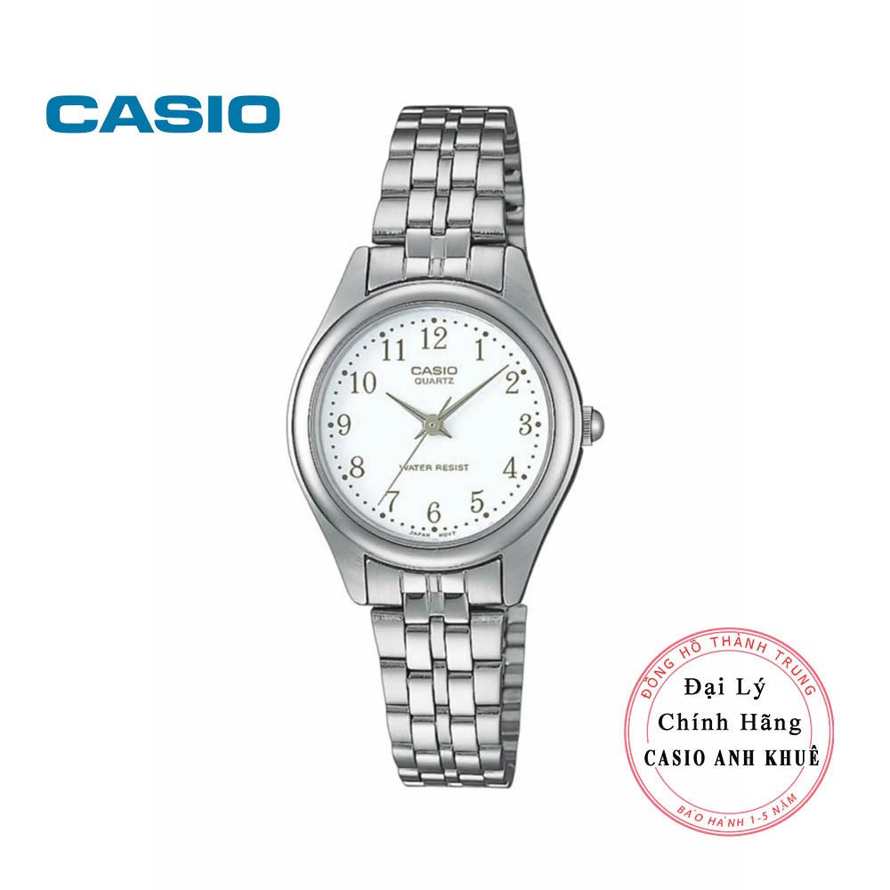 Khám phá đồng hồ Casio LTP-1129A-7BRDF