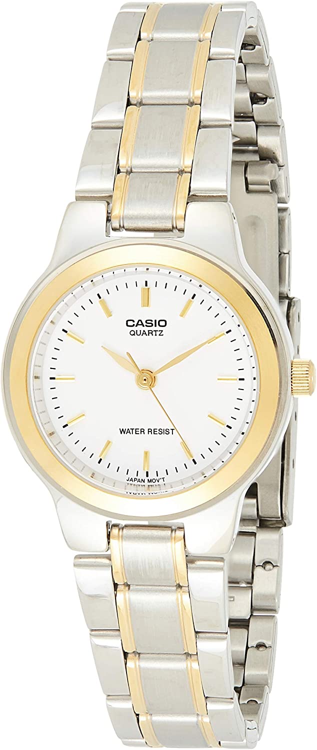 Khám phá đồng hồ Casio LTP-1131G-7ARDF