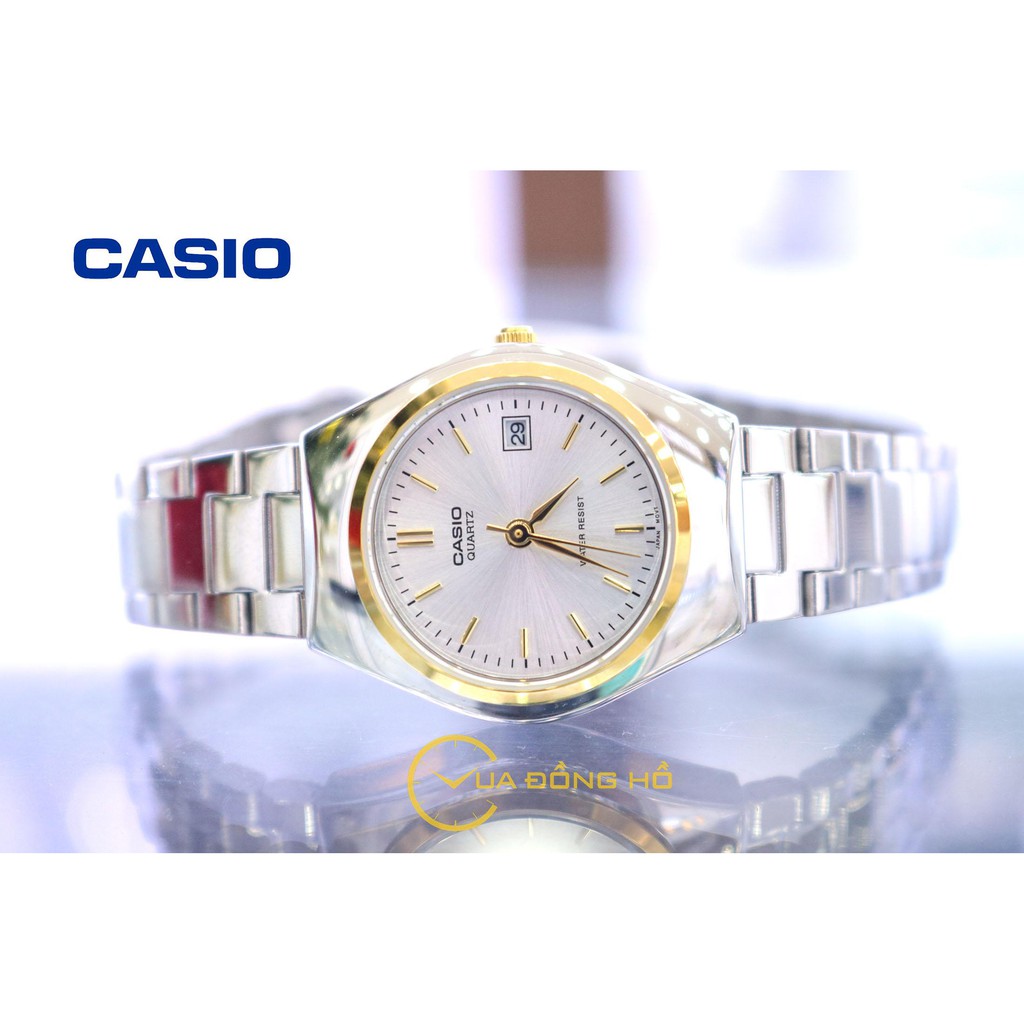 Khám phá đồng hồ Casio LTP-1170G-7ARDF