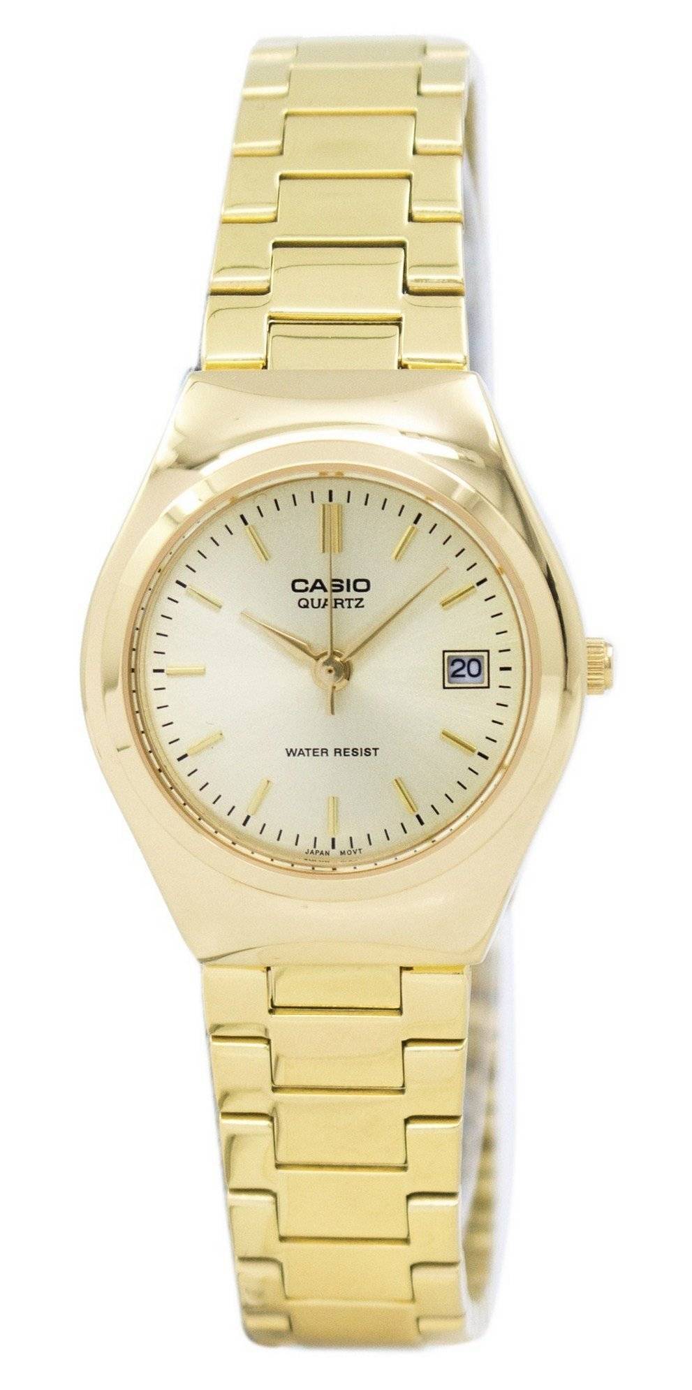 Khám phá đồng hồ Casio LTP-1170N-9ARDF