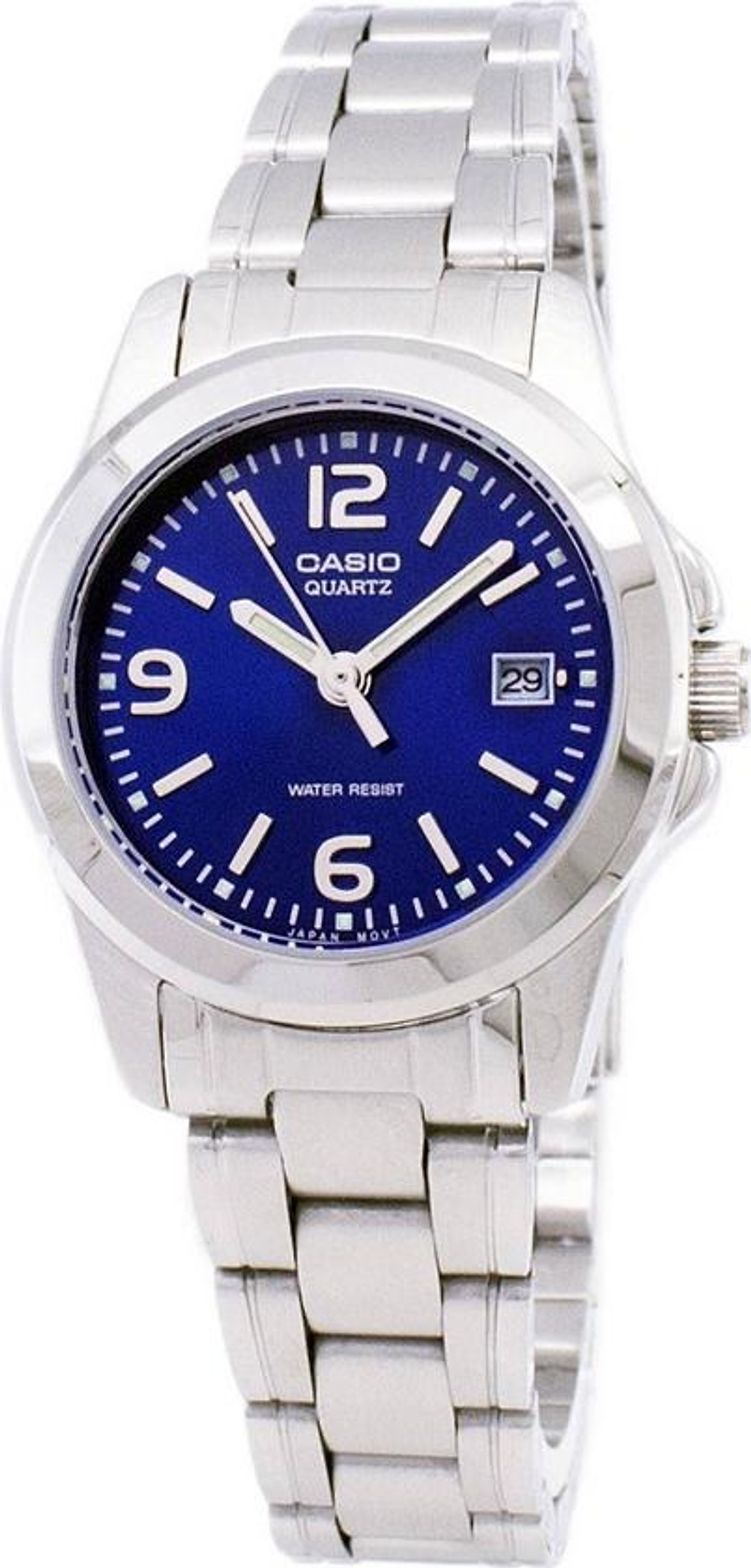 Khám phá đồng hồ Casio LTP-1215A-2ADF