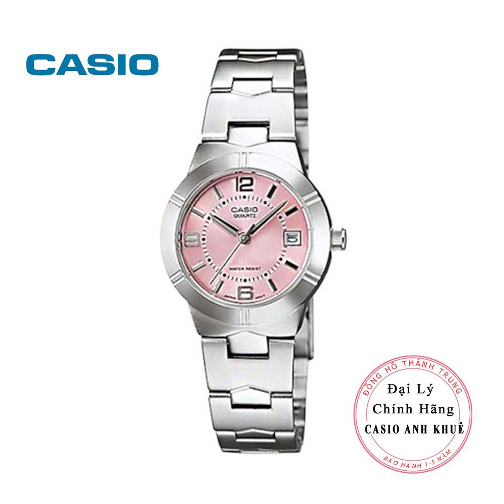 Khám phá đồng hồ Casio LTP-1241D-4ADF