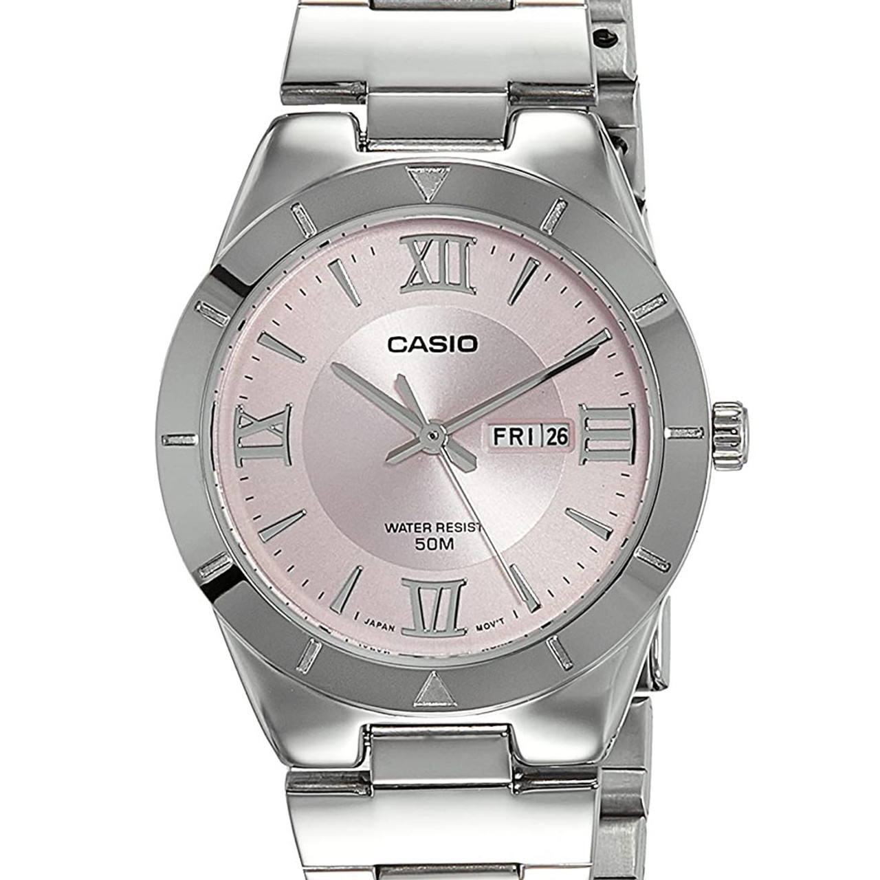 Khám phá đồng hồ Casio LTP-1410D-4A2VDF