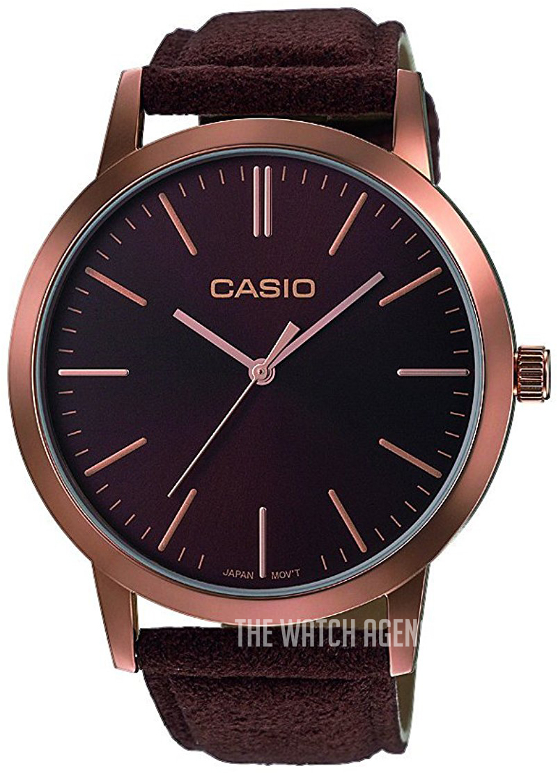 Khám phá đồng hồ Casio LTP-E118RL-5ADF