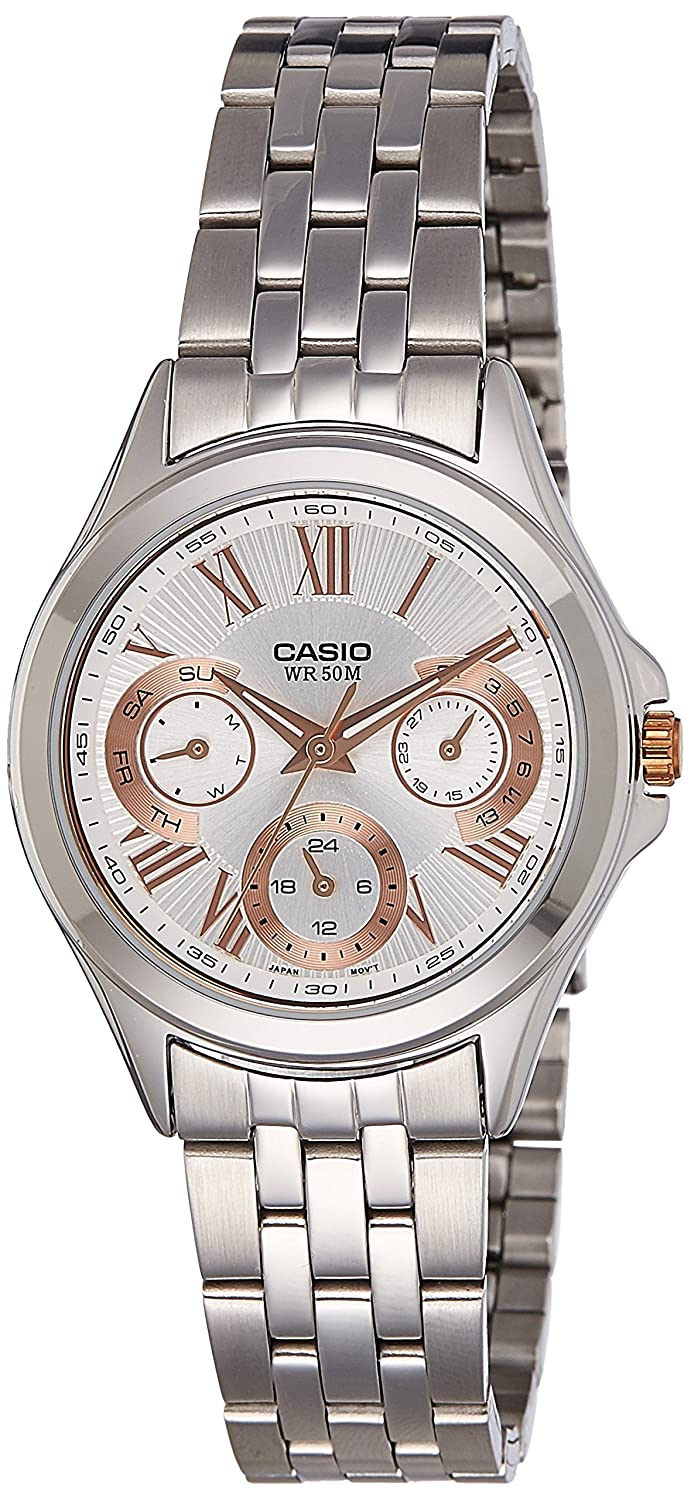 Khám phá đồng hồ Casio LTP-E308D-7AVDF