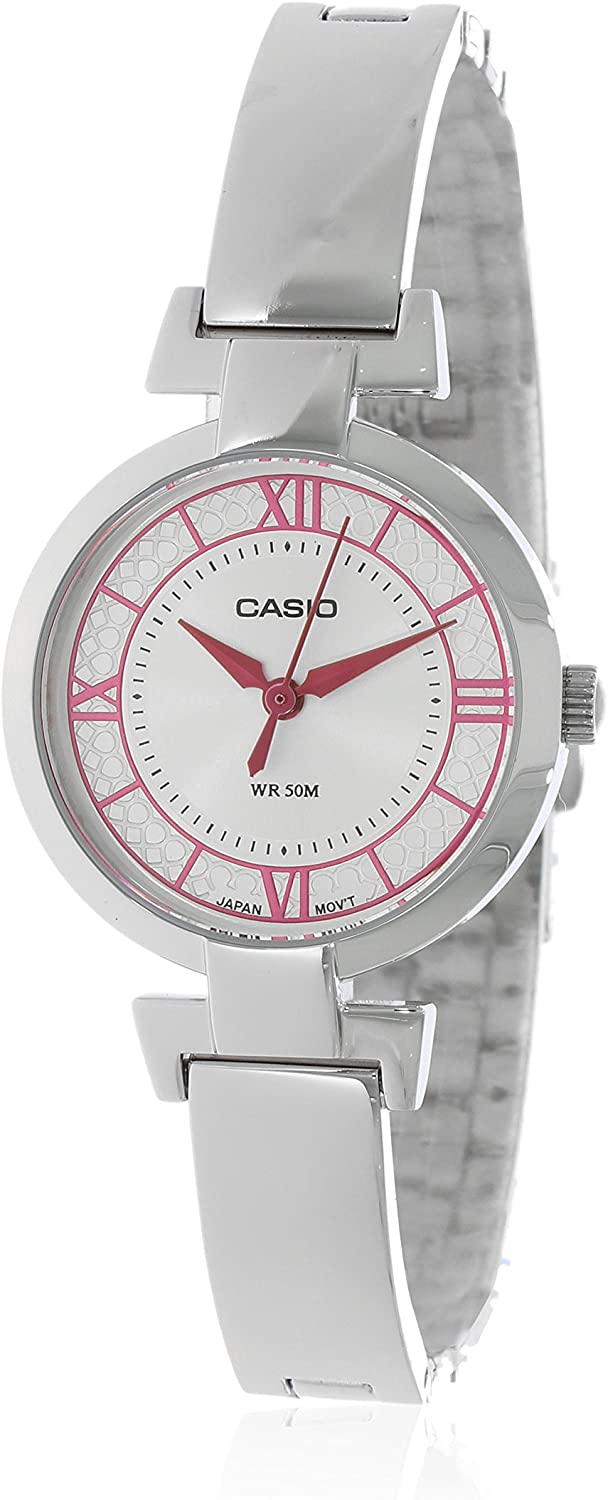 Khám phá đồng hồ Casio LTP-E403D-4AVDF