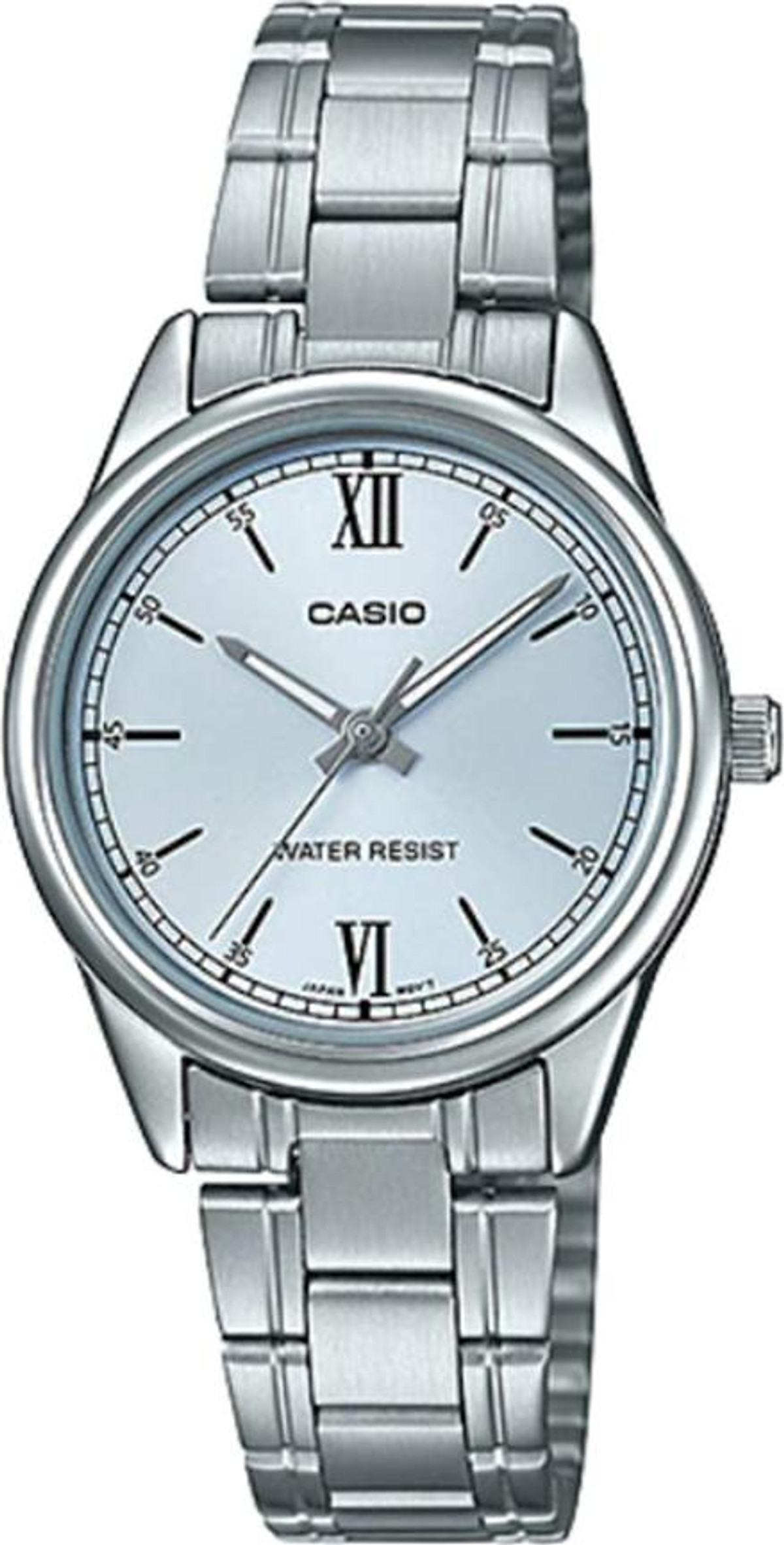 Khám phá đồng hồ Casio LTP-V005D-2B3UDF
