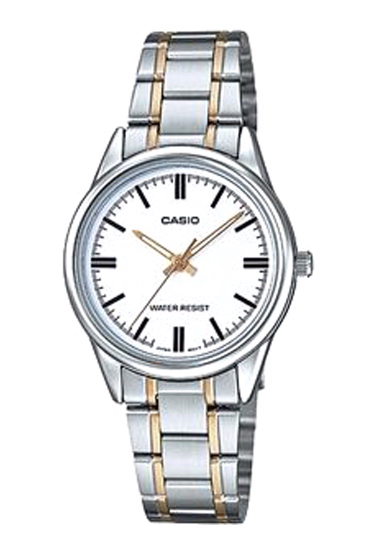 Khám phá đồng hồ Casio LTP-V005SG-7AUDF