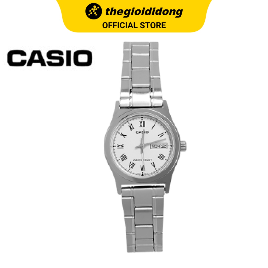Khám phá đồng hồ Casio LTP-V006D-2BUDF