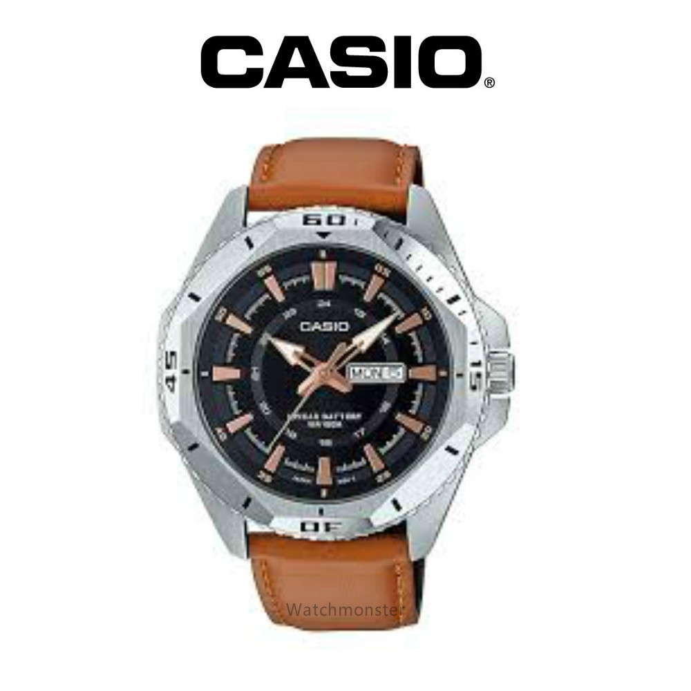 Khám phá đồng hồ Casio MTD-1085L-1AVDF