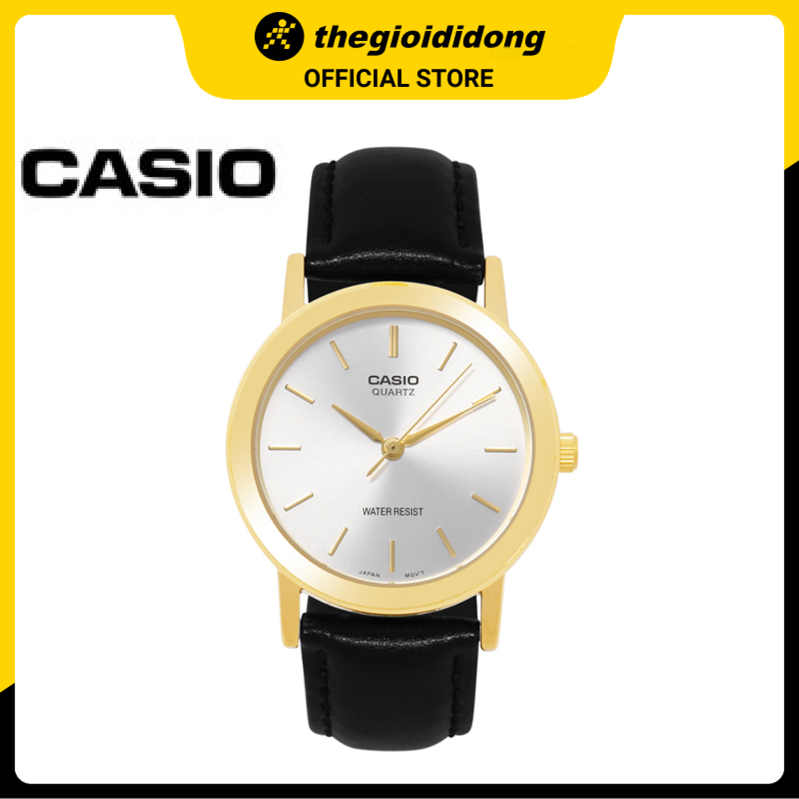 Khám phá đồng hồ Casio MTP-1095Q-7A