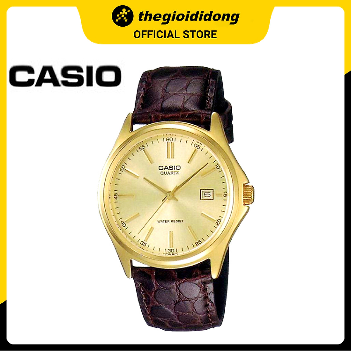Khám phá đồng hồ Casio MTP-1183Q-9ADF