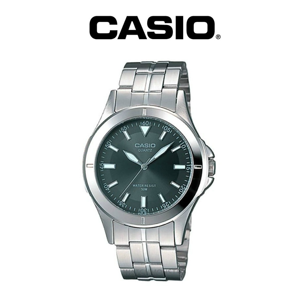 Khám phá đồng hồ Casio MTP-1214A-8AVDF