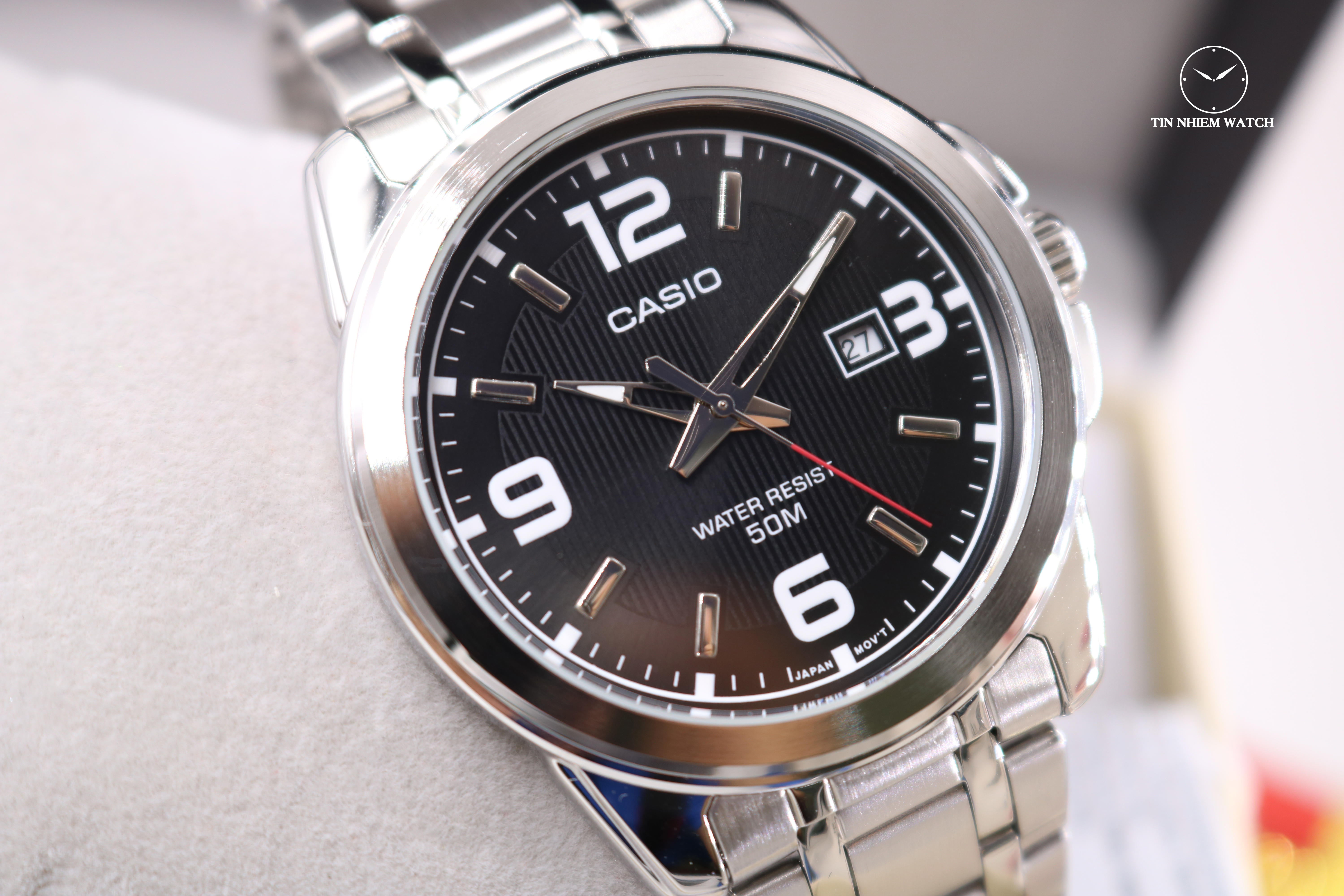 Khám phá đồng hồ Casio MTP-1314D-1AVDF