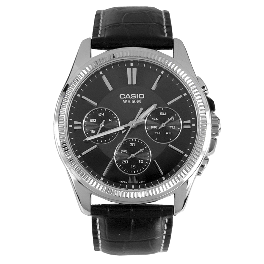 Khám phá đồng hồ Casio MTP-1375L-1AVDF